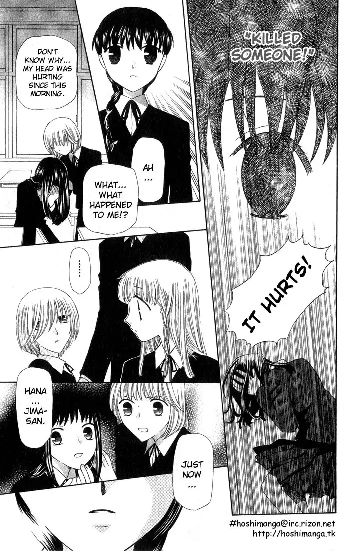 Fruits Basket Chapter 51 40